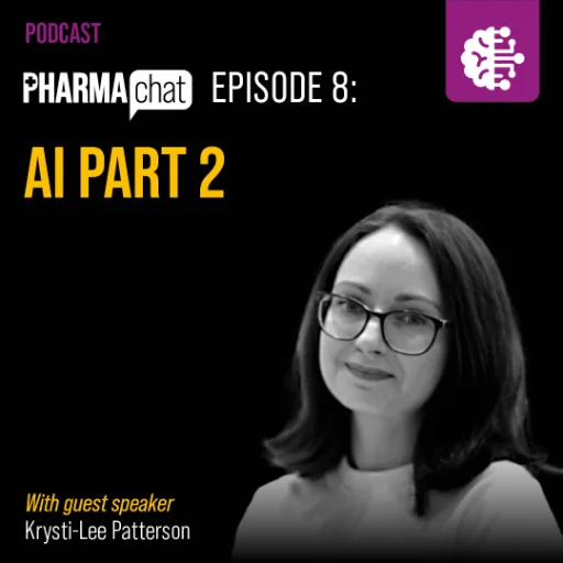 AI (Part 2) with Krysti-Lee Patterson